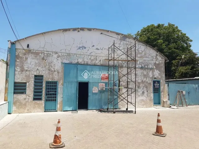 Imagem: Pavilhão para Aluguel - 1.100 M² Privativos
