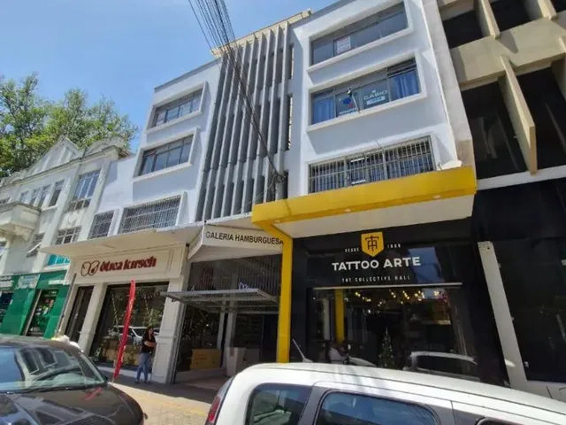 Imagem: Escritório para Alugar no Centro com Área
