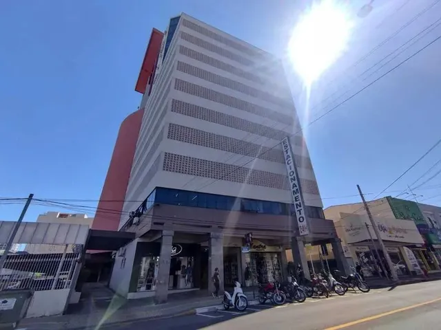 Imagem: Novo Hamburgo - Sala Comercial - Centro