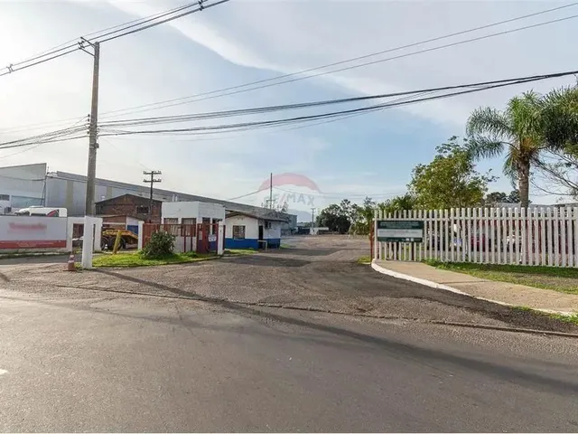 Imagem 7: Área Industrial / Distrito Industrial
