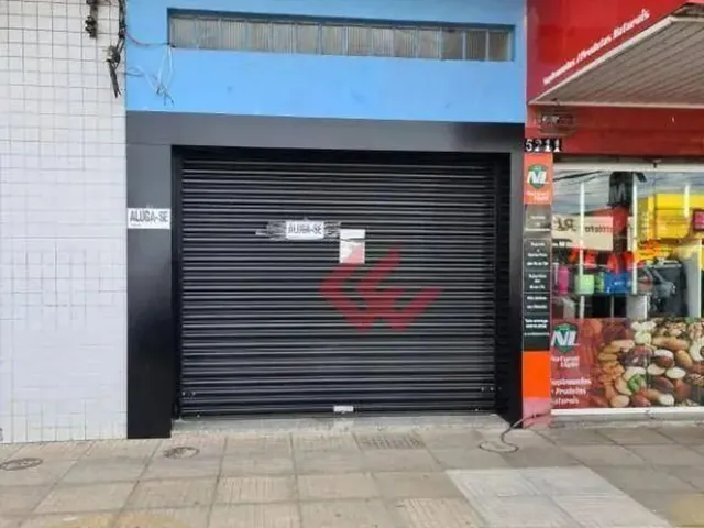 Imagem: Loja para Alugar, 55 M² por R$ 6.000,00/Mês