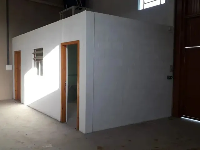 Imagem 7: Prédio Comercial no Centro de Capela de Santana/Rs