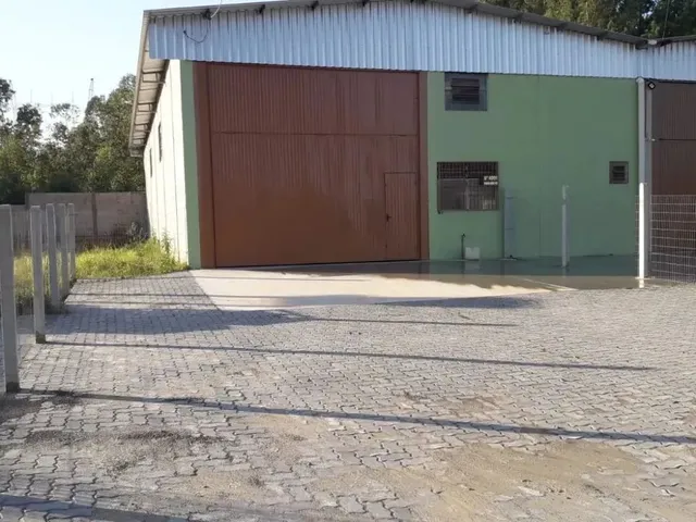 Imagem 8: Prédio Comercial no Centro de Capela de Santana/Rs