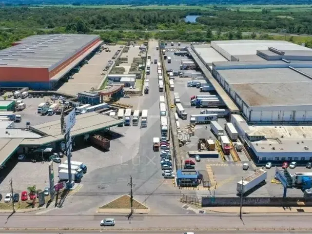 Imagem: Excelente Pavilhão em Condomínio Logístico