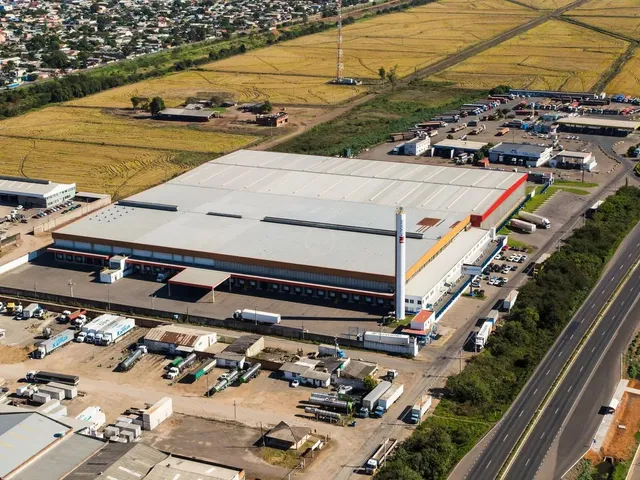 Imagem 7: Pavilhão com 3.729M² e 8 Docas para Alugar em Condomínio Logístico em Canoas /Rs