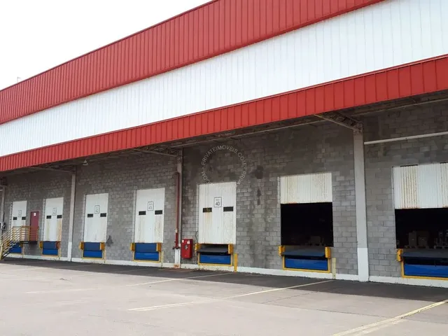 Imagem 4: Pavilhão com 3.729M² e 8 Docas para Alugar em Condomínio Logístico em Canoas /Rs
