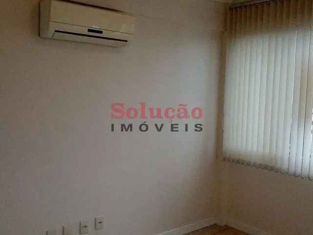 Imagem 1: Sala Comercial em Região Central com 44M², Recepção, 2 Salas, Copa e Banheiro