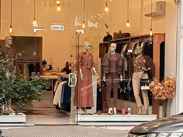 Imagem: Loja de Roupas