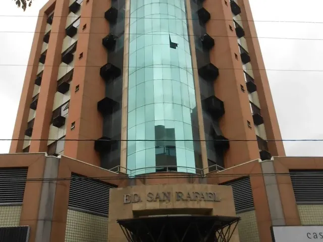 Imagem: Sala Comercial com Área Privativa de 28,13
