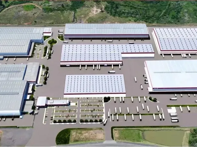 Imagem 1: Aluga-Se Pavilhão de 2.391M² em Condomínio Logístico em Nova santa Rita/ Rs