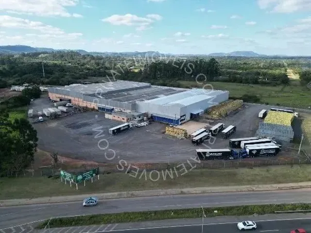 Imagem 6: Pavilhão para Locação com 4.050M² e 5 Docas para Carga e Descarga I Rs 118 Em