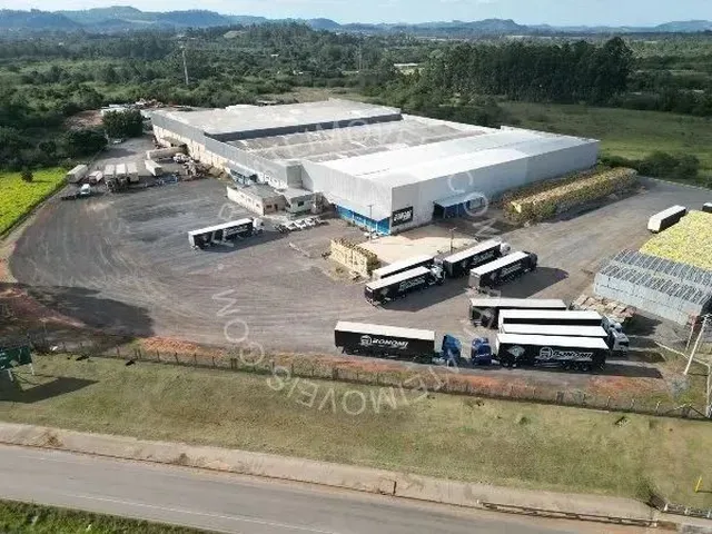 Imagem 4: Pavilhão para Locação com 4.050M² e 5 Docas para Carga e Descarga I Rs 118 Em