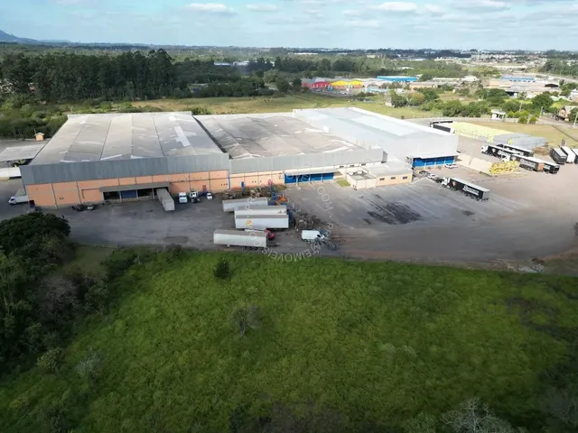 Imagem 10: Pavilhão para Locação com 4.050M² e 5 Docas para Carga e Descarga I Rs 118 Em