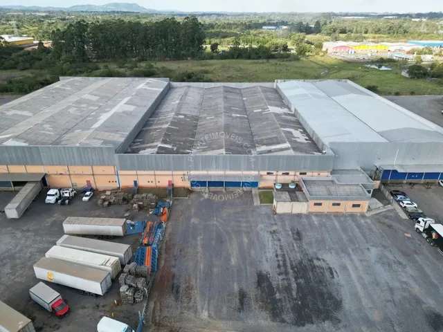 Imagem 11: Pavilhão para Locação com 4.050M² e 5 Docas para Carga e Descarga I Rs 118 Em