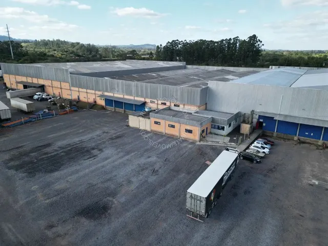 Imagem 15: Pavilhão para Locação com 4.050M² e 5 Docas para Carga e Descarga I Rs 118 Em
