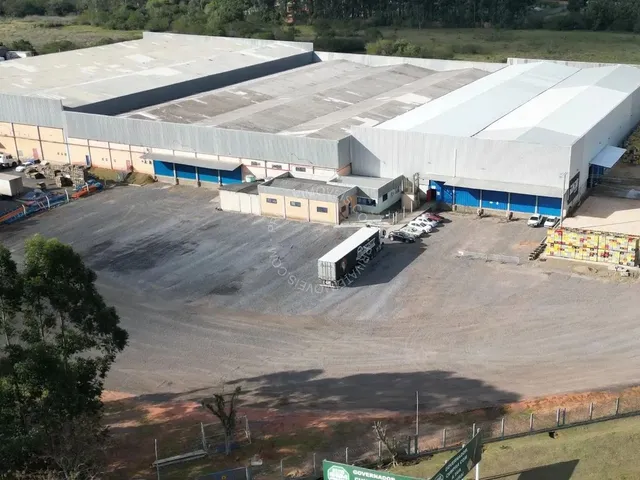 Imagem 8: Pavilhão para Locação com 4.050M² e 5 Docas para Carga e Descarga I Rs 118 Em