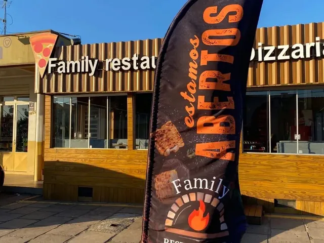 Imagem: Restaurante e Pizzzaria