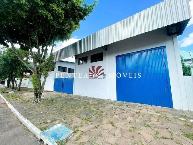 Imagem: Pavilhão de 149M², Bairro Fátima, Canoas