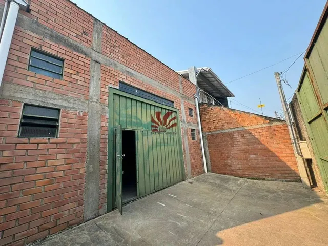 Imagem: Pavilhao com 112M², Mato Grande- Canoas