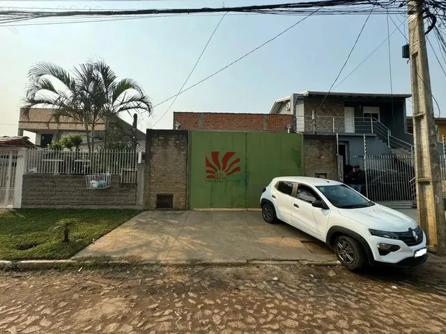 Imagem 7: Pavilhao com 112M², Mato Grande- Canoas