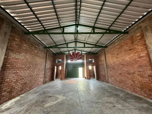Imagem 8: Pavilhao com 112M², Mato Grande- Canoas