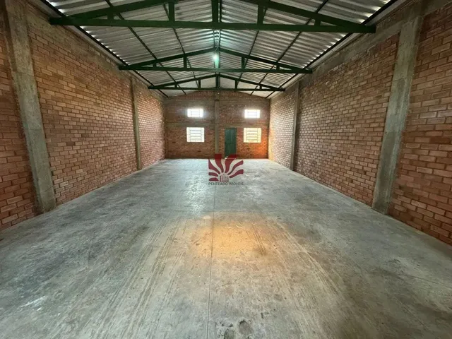 Imagem 4: Pavilhao com 112M², Mato Grande- Canoas