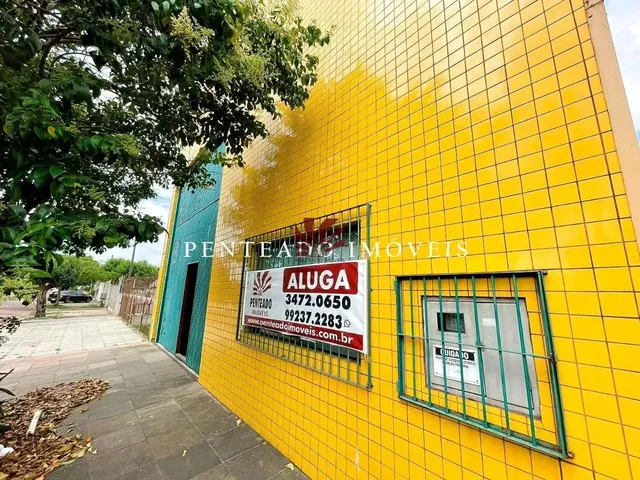 Imagem: Pavilhão de 350M², Bairro Novo Esteio