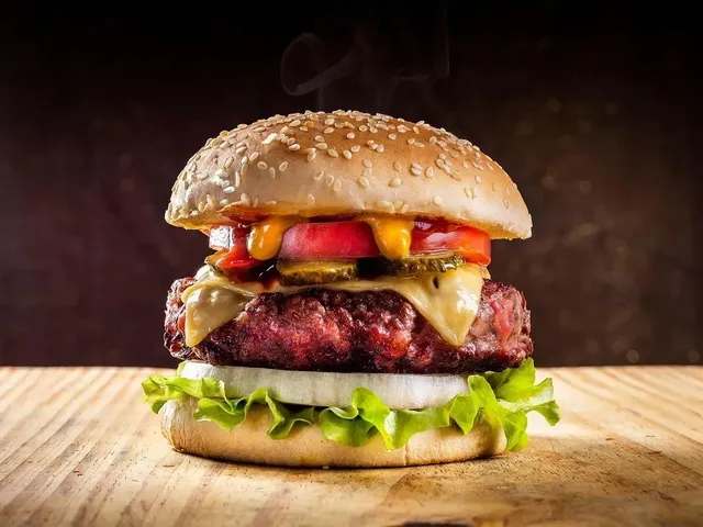 Imagem: Hamburgueria À Venda, 95M², Localizada
