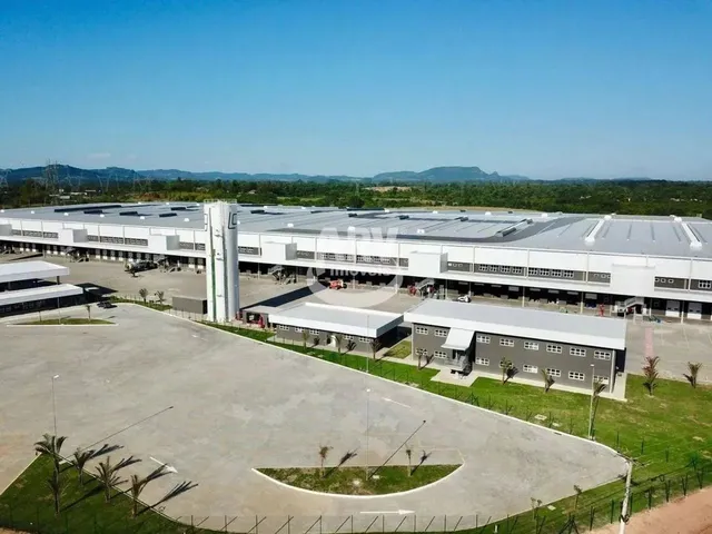 Imagem: Pavilhão - Neópolis - Gravataí/Rs