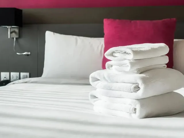 Imagem: Imóvel com Operação de Hotel/Motel À