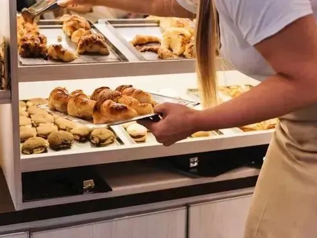 Imagem: Padaria e Confeitaria À Venda, Ponto de
