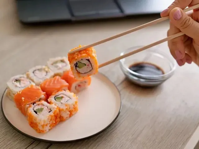 Imagem: Restaurante de Comida Japonesa À Venda