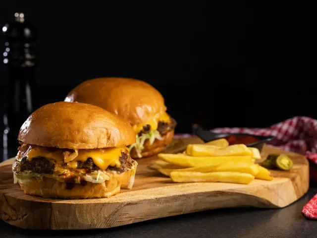 Imagem: São Duas Operações de Hamburgueria Gourmet