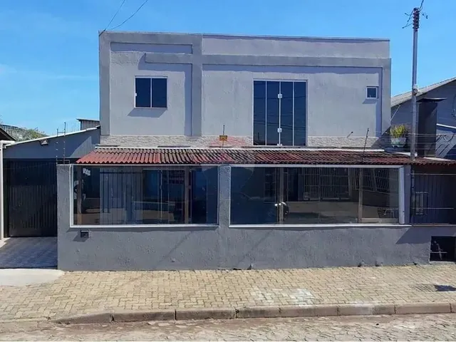 Imagem: Casa Comercial À Venda Rua Libório Müller