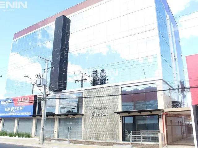 Imagem 12: Benin Aluga com Exclusividade Salas Comerciais com 35M² de Área Privativa, Em
