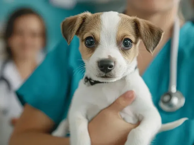Imagem: Pet Shop e Farmácia com Consultório Veterinário