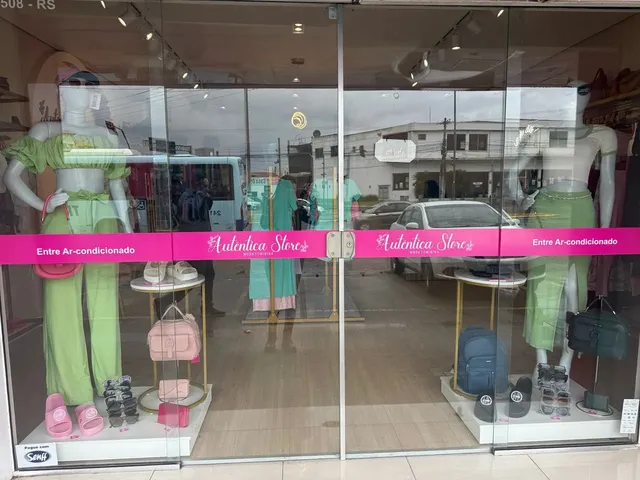 Imagem: Loja de Roupas Feminina