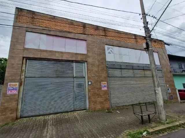 Imagem: Edifício para Aluguel no Bairro Liberdade
