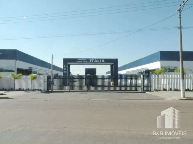 Imagem: Galpão - Pavilhão - Depósito em Cachoerinha/Rs