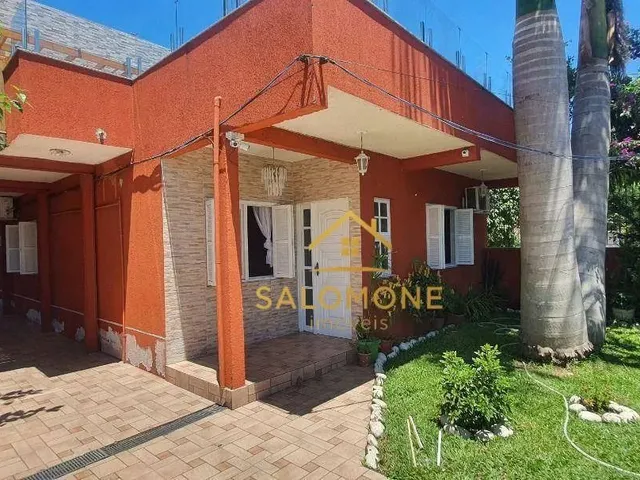 Imagem: Salomone Vende Belíssima Casa em Viamópulis
