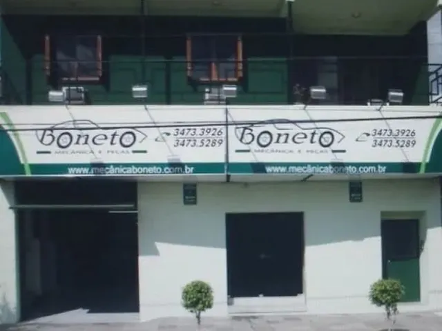 Imagem: Oficina Mecânica Ou Imovel