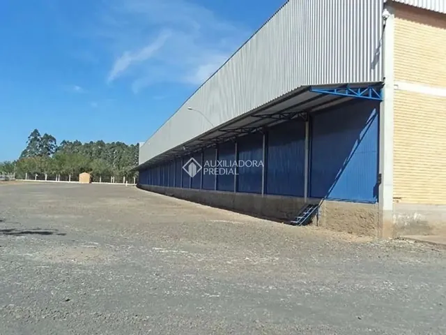 Imagem: Pavilhão - 4 Mil Metros Quadrados, com