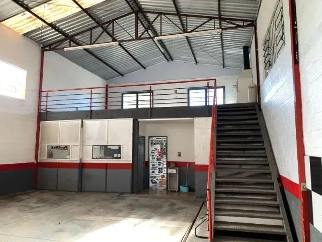 Imagem 12: Pavilhão Comercial C/360M² / 12 Vagas Cobertas