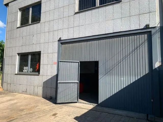 Imagem 3: Pavilhão Comercial C/360M² / 12 Vagas Cobertas
