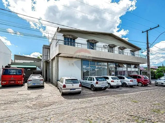 Imagem: Prédio Comercial Próximo da Rua Portão