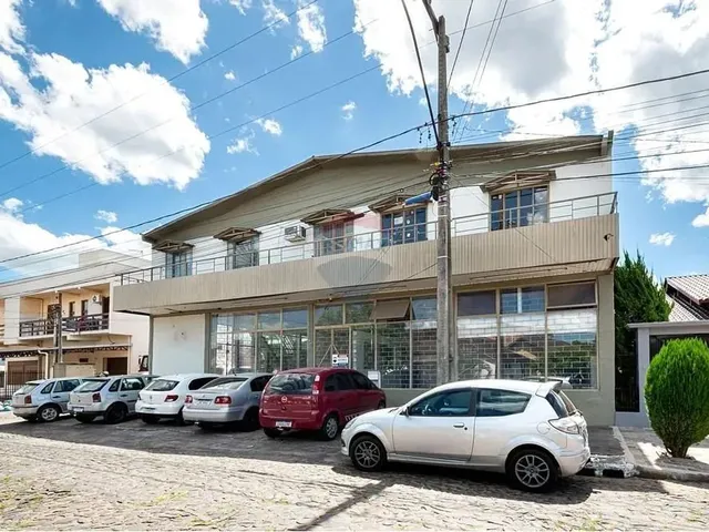 Imagem 9: Prédio Comercial Próximo da Rua Portão