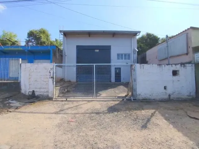 Imagem 1: Deposito com 330M2 com Área de Escritório