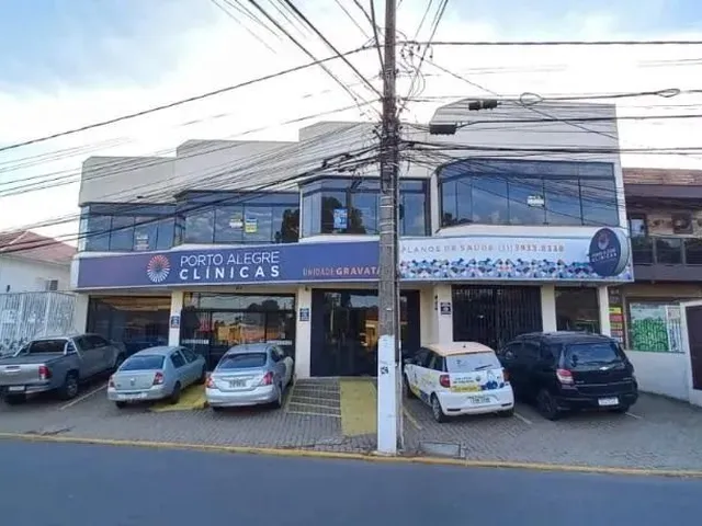 Imagem 1: Aluguel de Ampla Sala Comercial no Centro de Gravataí