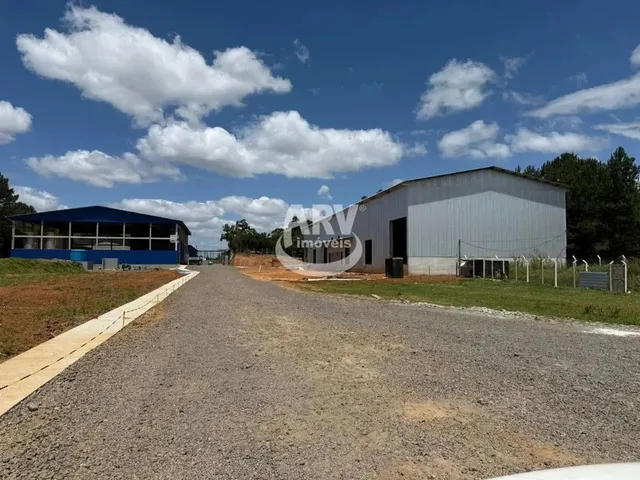 Imagem: Pavilhão - B. Jardim do Cedro - Gravataí