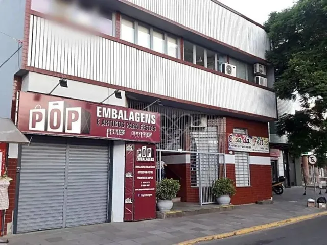 Imagem 1: Sala Comercial de 50M² no Centro de Gravataí com Banheiro e Ótima Localização